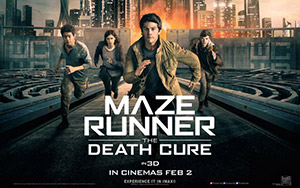 Maze Runner The Death Cure